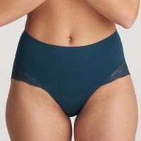Marie Jo COLOUR STUDIO shapewear high briefs in empire green