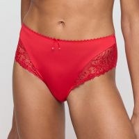Marie Jo JANE full briefs in true red