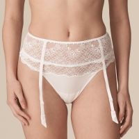 Marie Jo Pearl Garter Belt