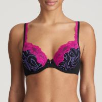 Marie Jo ADELADE padded bra heartshape in Winter Dusk