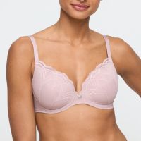 Marie Jo CATHIA padded bra heartshape in bois de rose