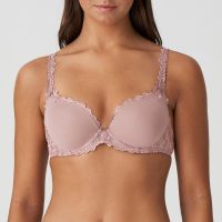 Marie Jo JANE padded bra heartshape in bois de rose