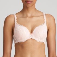 Marie Jo MANYLA padded bra heartshape in pearly pink