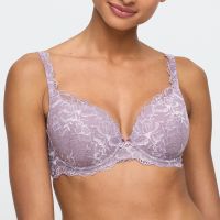 Marie Jo MANYLA padded bra heartshape in Pastel orchid