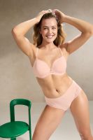 Marie Jo JADEI glossy pink thong