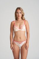 Marie Jo AYAMA push-up bra removable pads in fruit punch