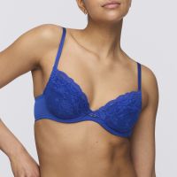 Marie Jo MELIPHA Blue Print push-up bra removable pads