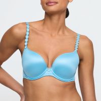 Marie Jo TOM push-up bra in Azure delight