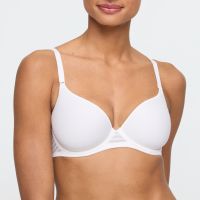 Marie Jo BASYL spacer full cup bra in natural