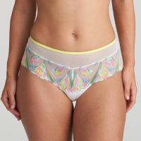 Marie Jo YOLY luxury thong in Electric Summer
