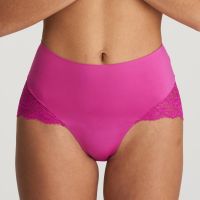 Marie Jo L'Aventure COLOR STUDIO shapewear high briefs in Fuchsia Fiesta