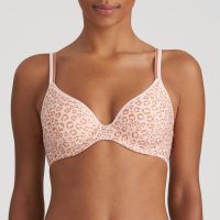 Marie Jo BENICIO padded triangel bra in pearly pink