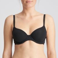 Marie Jo LOUIE spacer full cup bra in black