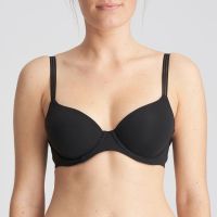 Marie Jo LOUIE spacer full cup bra in black