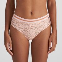 Marie Jo BENICIO hotpants in pearly pink