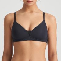 Marie Jo LOUIE full cup bra wireless in black