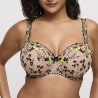 Primadonna MANALI padded balcony bra in Wild Bloom
