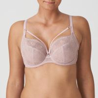 PrimaDonna SOPHORA balcony bra tulip seam in bois de rose