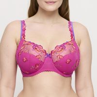 Primadonna DEVDAHA full cup bra in VERY BERRY