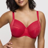 Primadonna MONTARA full cup bra in true red
