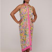 Primadonna Swim UBUD sun glow swimwear pareo
