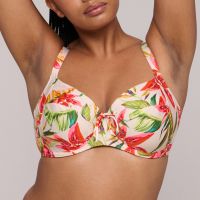 Primadonna Swim TANZANIA Calm tropics full cup bikini top
