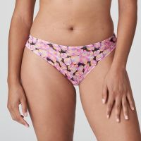 PrimaDonna Twist VIA ALEGRE rio briefs in Peony Pink