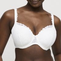Primadonna Twist RUPI padded heartshape bra in natural