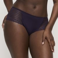 Primadonna Twist EAST END hotpants in amethyst