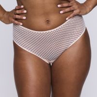 Primadonna Twist GLASS BEACH crystal pink hotpants