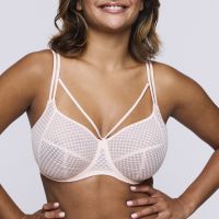 Primadonna Twist GLASS BEACH crystal pink full cup bra
