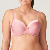 PrimaDonna Twist GLOW full cup bra in Ballet Pink