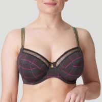 PrimaDonna Twist PRINCES BAY full cup bra in Italian Check