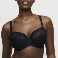 Primadonna Twist RUPI full cup bra in black