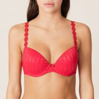 Marie Jo Avero padded - round shape in Scarlet