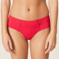 Marie Jo Avero hotpants in scarlet