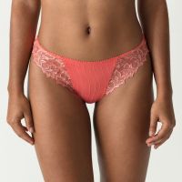 Primadonna Deauvlle Thong in Precious Peach