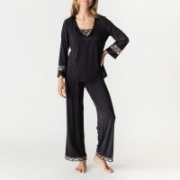 PrimaDonna Soie Belle Homewear in Black